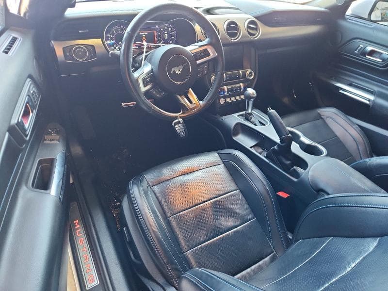 2020 FORD MUSTANG GT 8