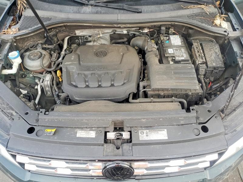 2019 VOLKSWAGEN TIGUAN SE 12