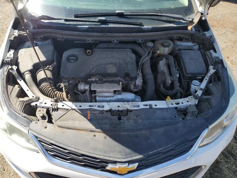 2017 CHEVROLET CRUZE LS 11