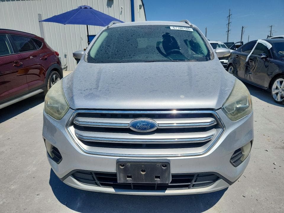 2017 FORD ESCAPE TITANIUM 5