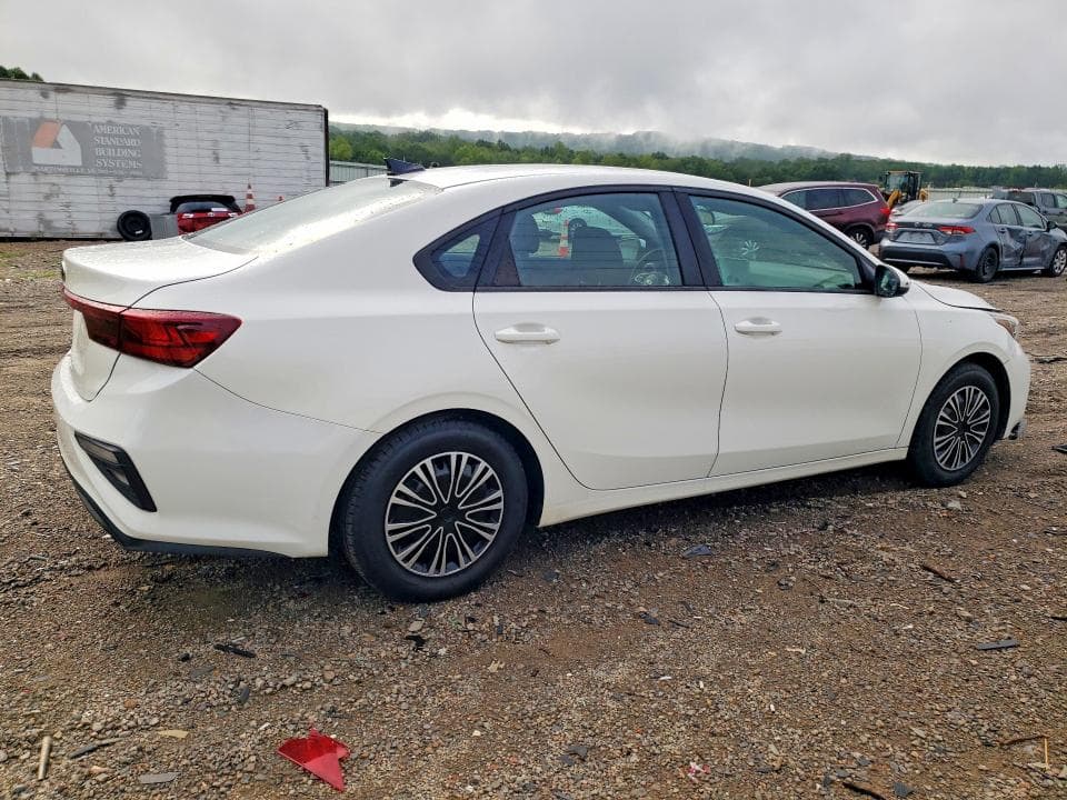 2020 KIA FORTE FE 3