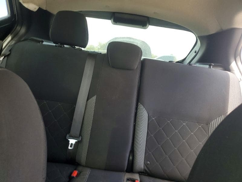 2018 NISSAN KICKS SV 10