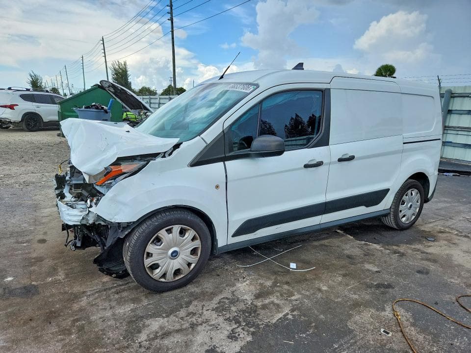 2020 FORD TRANSIT CONNECT XLT - 1