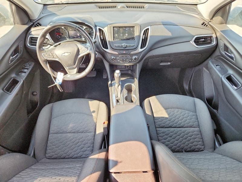 2019 CHEVROLET EQUINOX LT 8