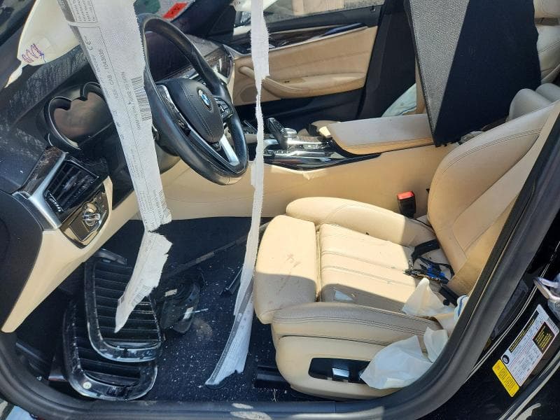 2019 BMW 540 I 7