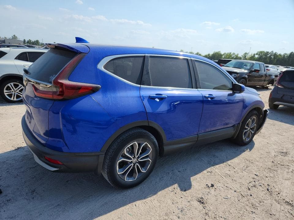 2020 HONDA CR-V EX 3