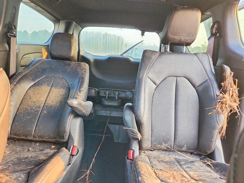 2024 CHRYSLER PACIFICA HYBRID SELECT 10