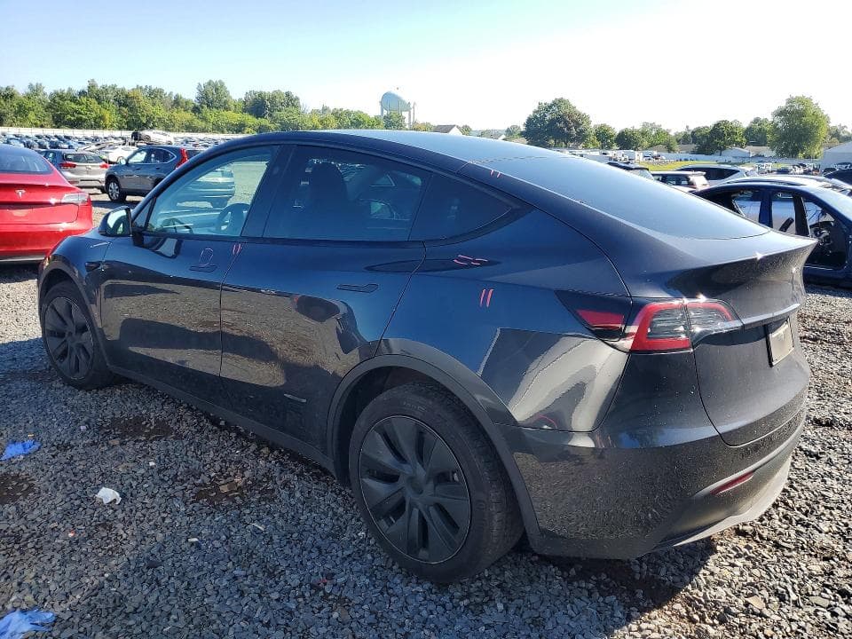 2024 TESLA MODEL Y 2