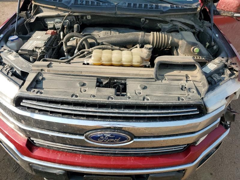 2019 FORD F150 SUPERCREW 11