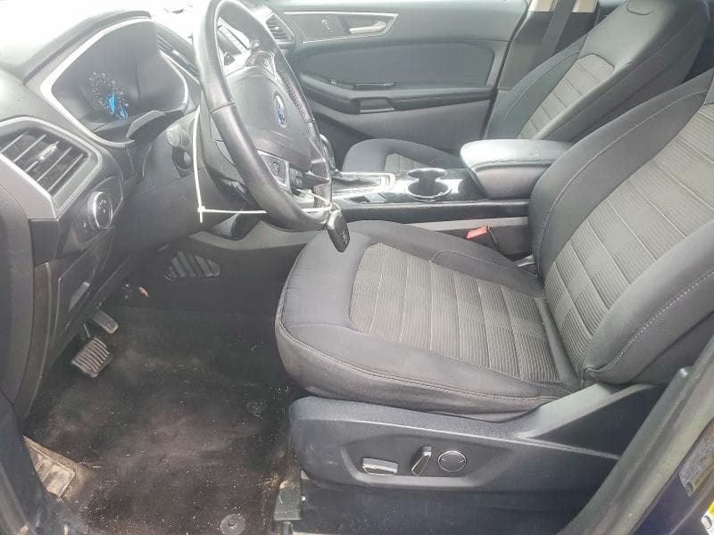 2017 FORD EDGE SEL 7