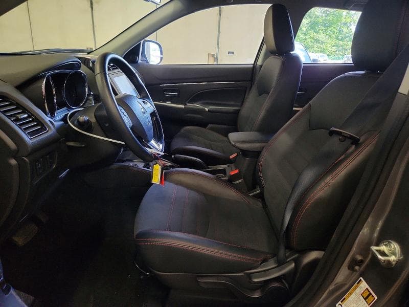 2025 MITSUBISHI OUTLANDER SPORT S 7