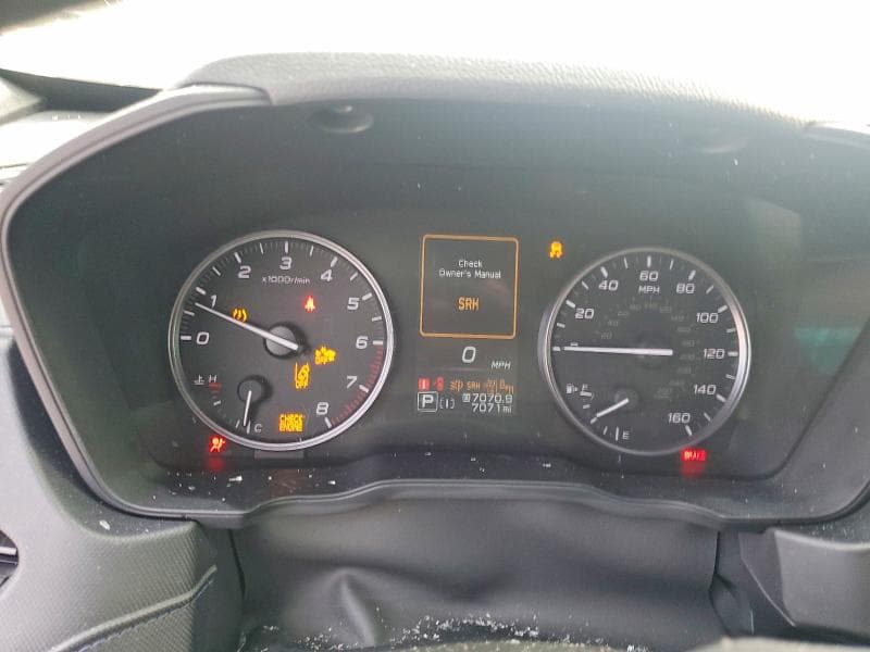 2026 SUBARU FORESTER PREMIUM 9