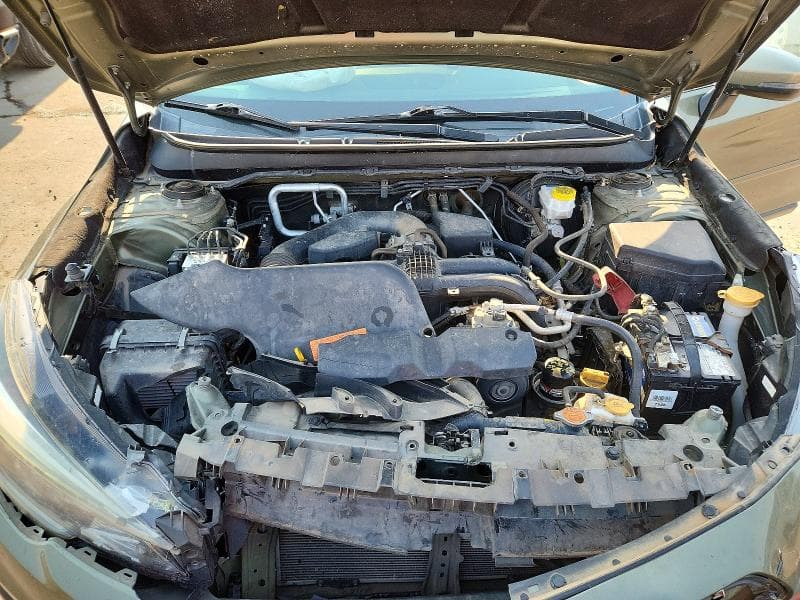 2018 SUBARU OUTBACK 2.5I LIMITED 11
