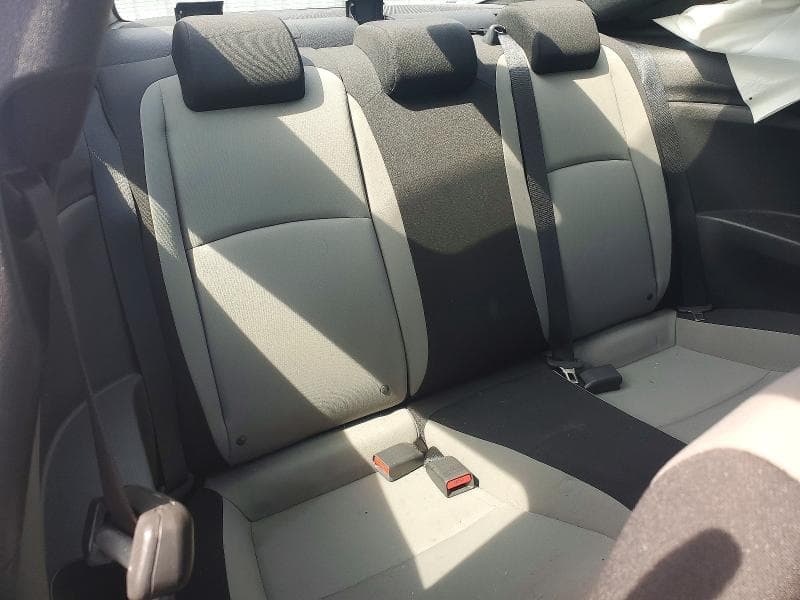 2017 HONDA CIVIC EX 10