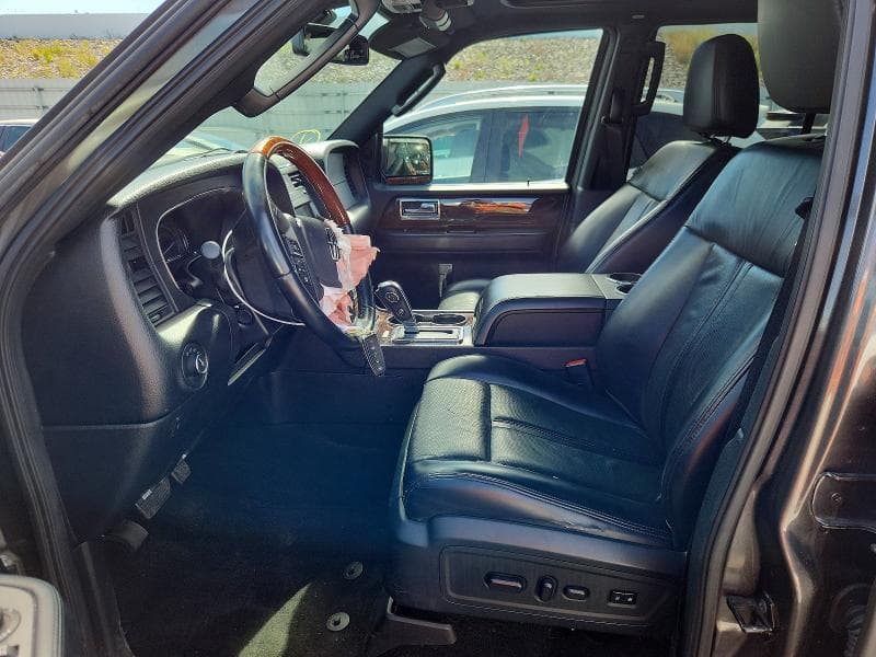 2017 LINCOLN NAVIGATOR SELECT 7