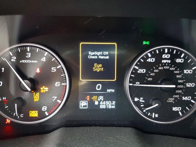 2024 SUBARU LEGACY PREMIUM 9