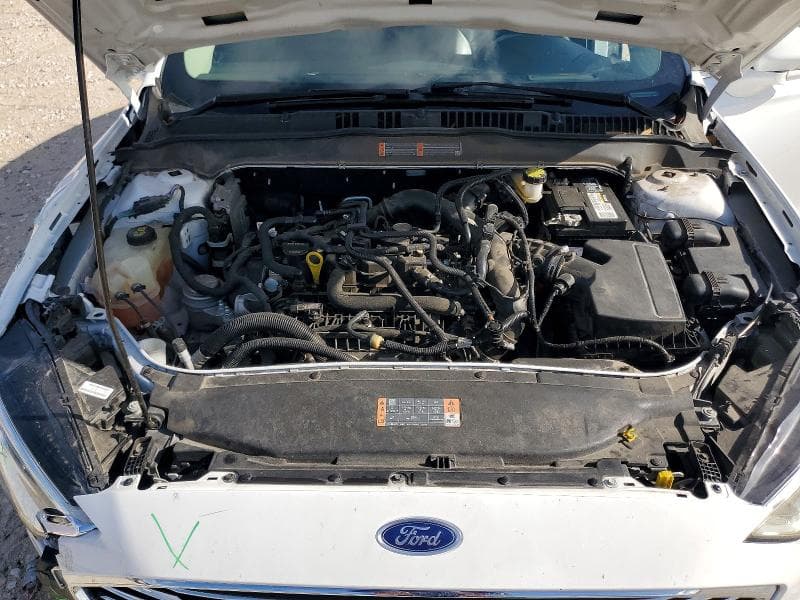 2020 FORD FUSION SEL 11
