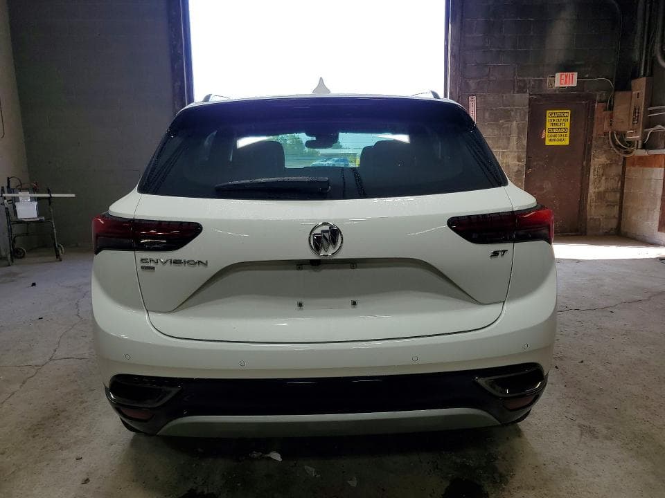 2023 BUICK ENVISION ESSENCE 6