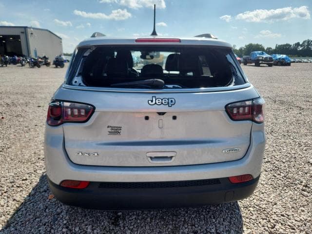 2024 JEEP COMPASS LATITUDE 6