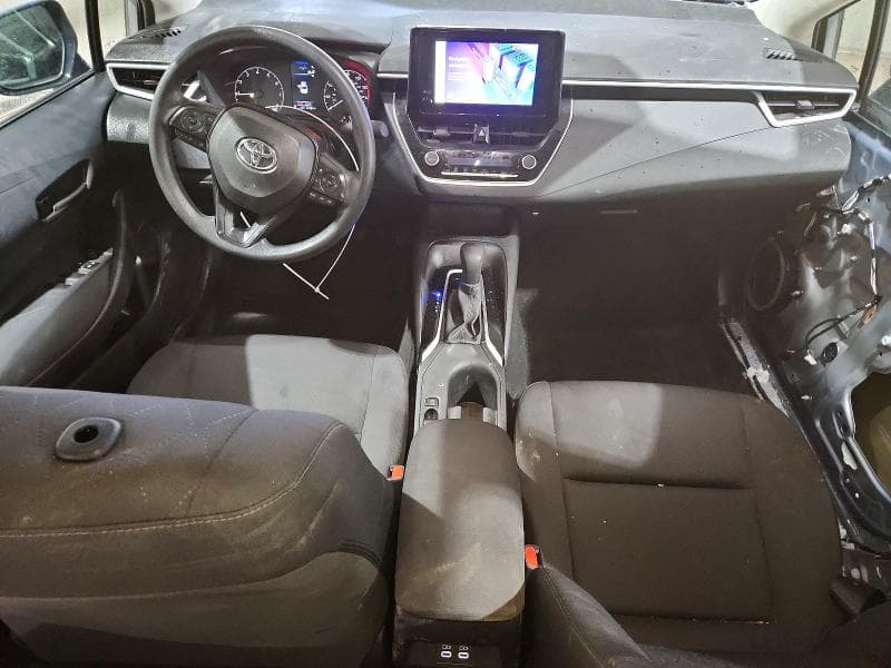 2024 TOYOTA COROLLA LE 8