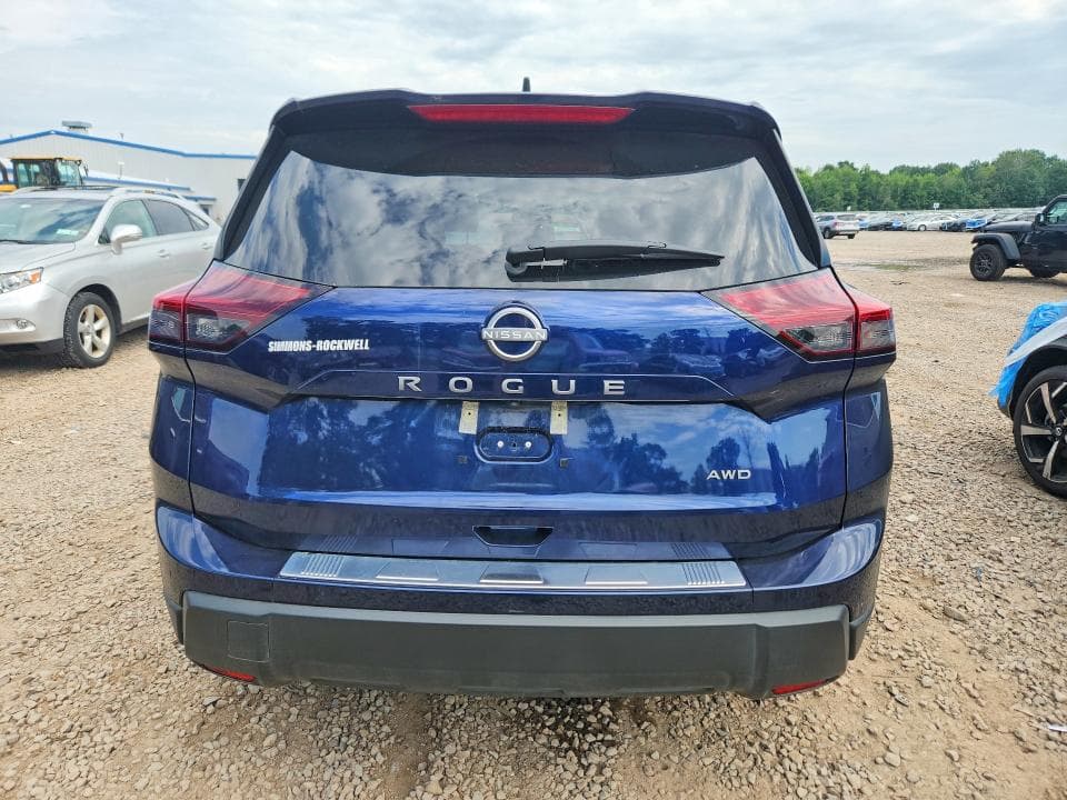 2026 NISSAN ROGUE SV 6