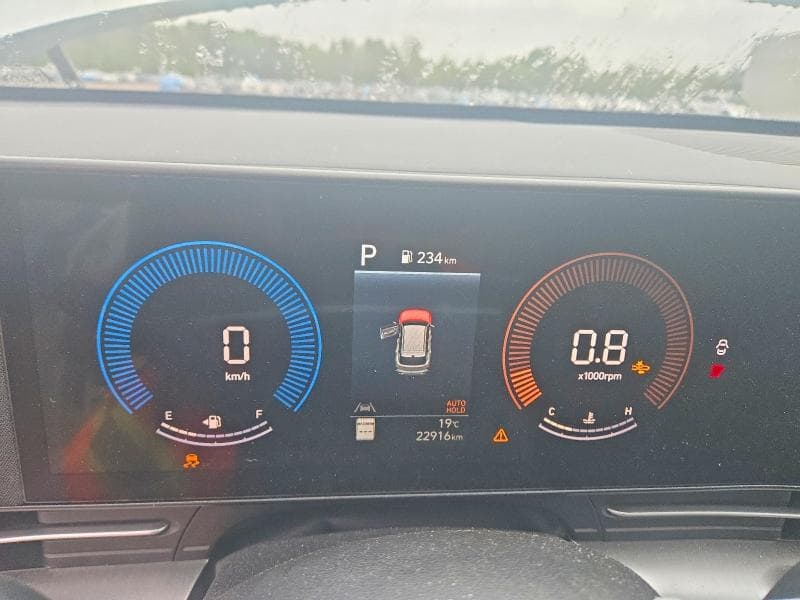 2025 HYUNDAI KONA SEL 9
