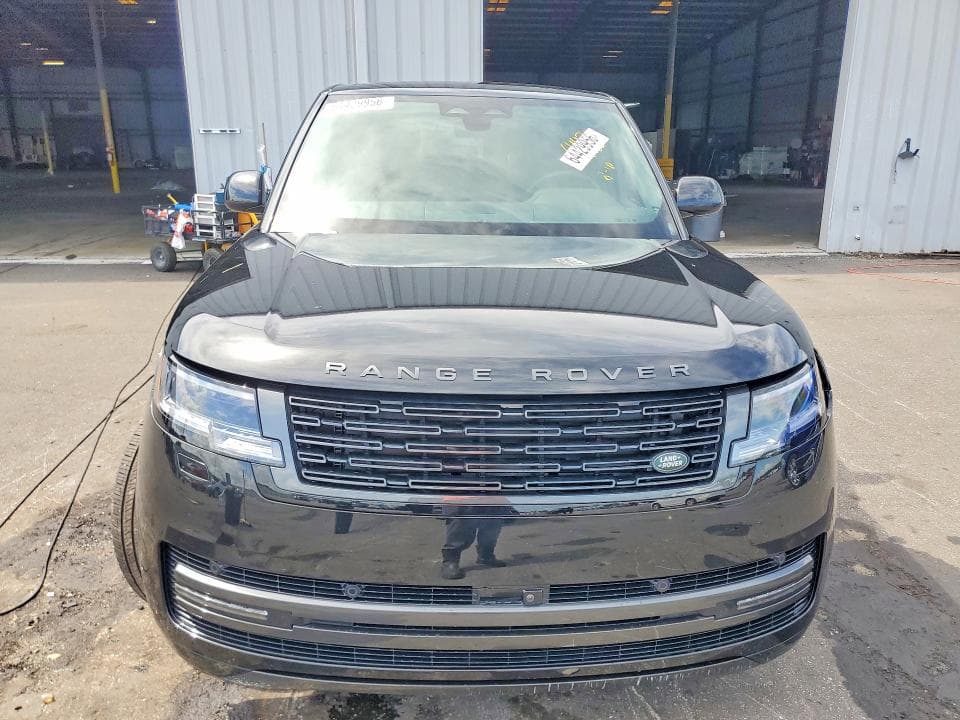 2025 LAND ROVER RANGE ROVER SE 5