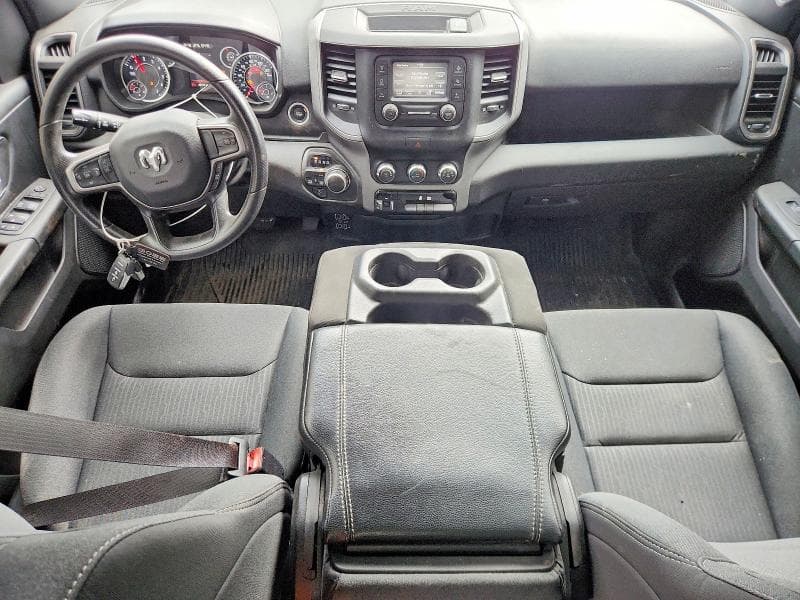 2024 RAM 1500 TRADESMAN 8