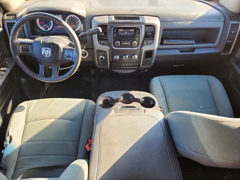 2017 RAM 1500 ST 8