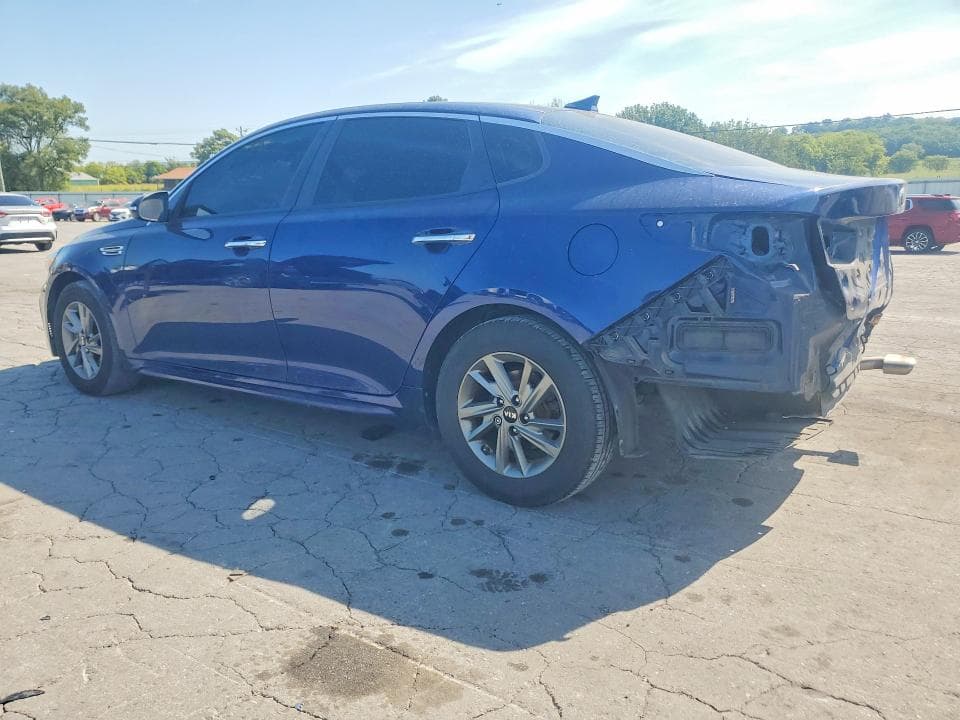 2019 KIA OPTIMA LX 2