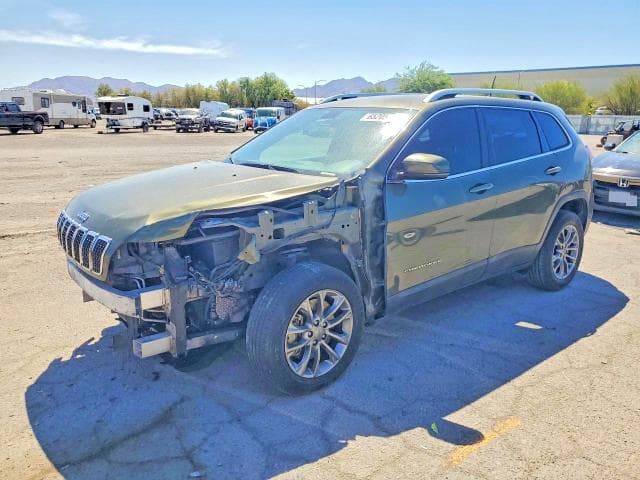 2019 JEEP CHEROKEE LATITUDE PLUS - 1