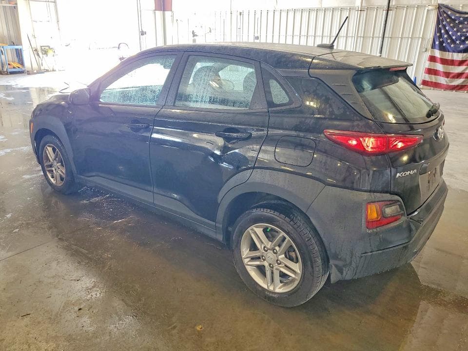 2021 HYUNDAI KONA SE 2