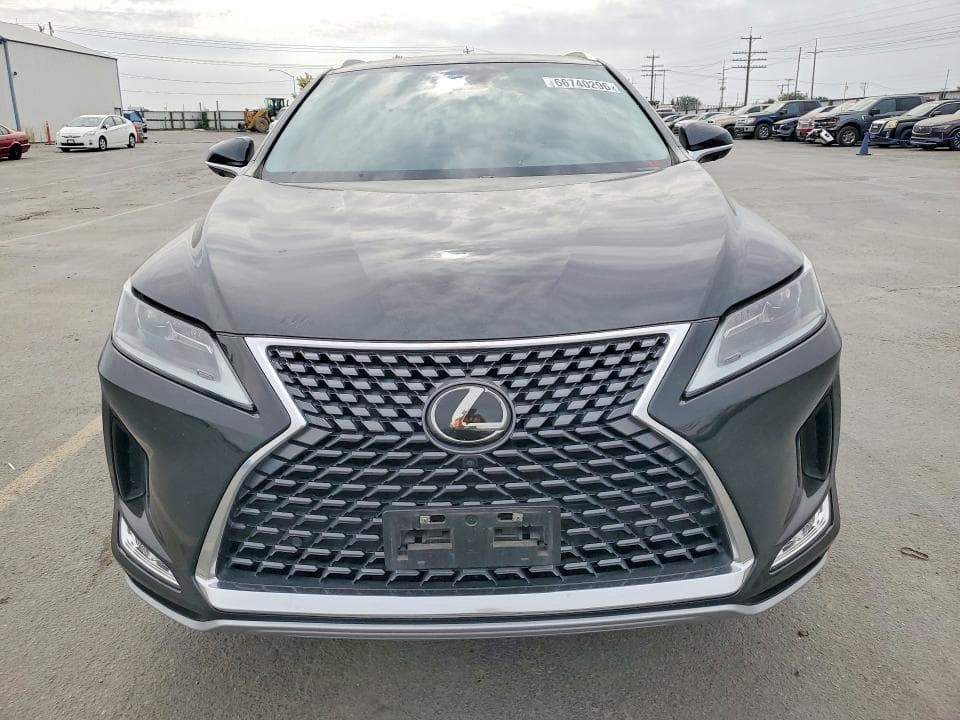 2022 LEXUS RX 350 5