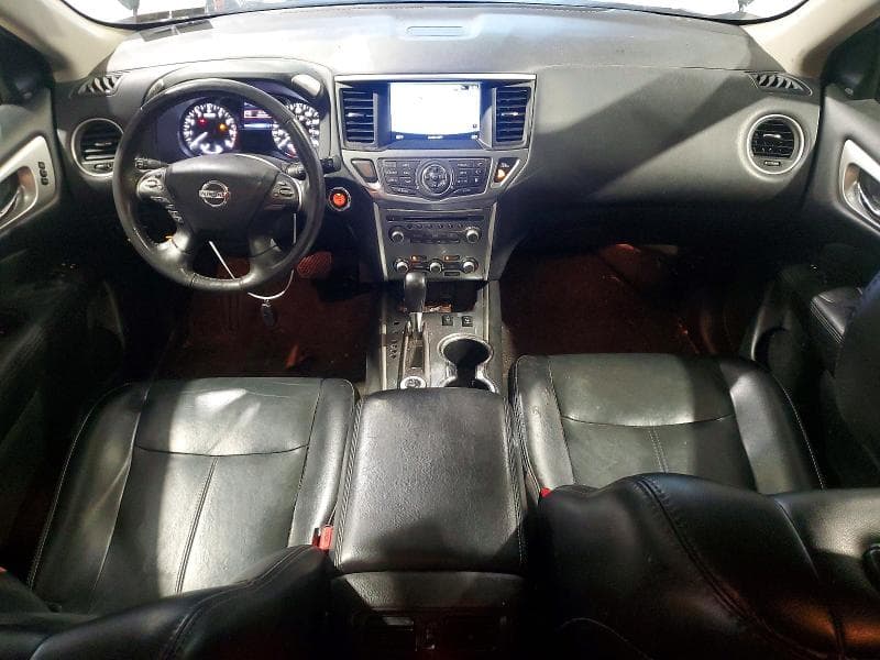 2020 NISSAN PATHFINDER SL 8