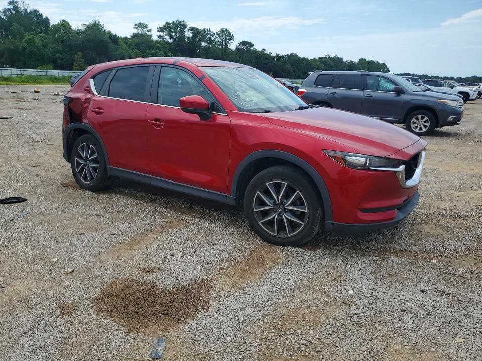 2018 MAZDA CX-5 TOURING 4