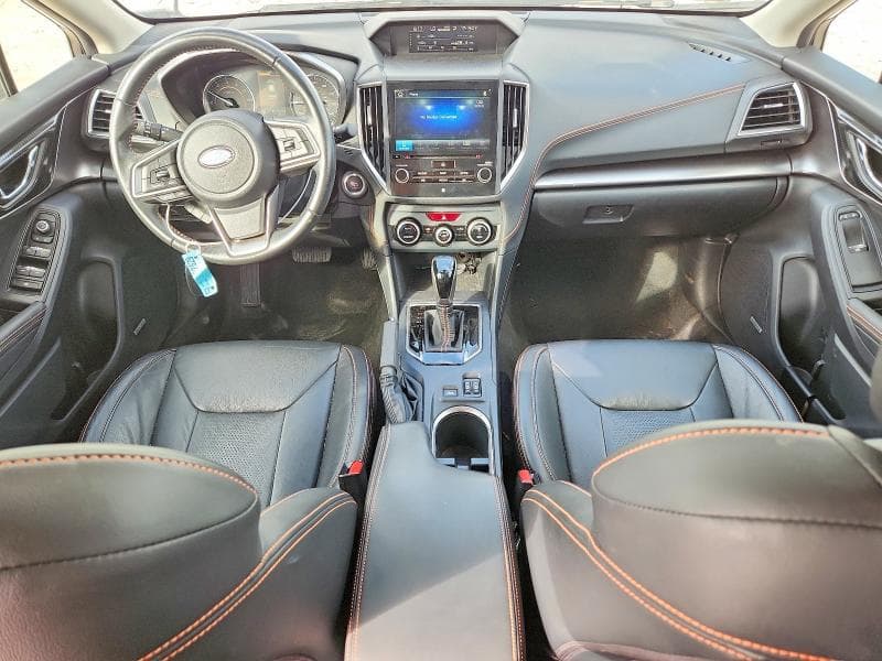 2019 SUBARU CROSSTREK LIMITED 8
