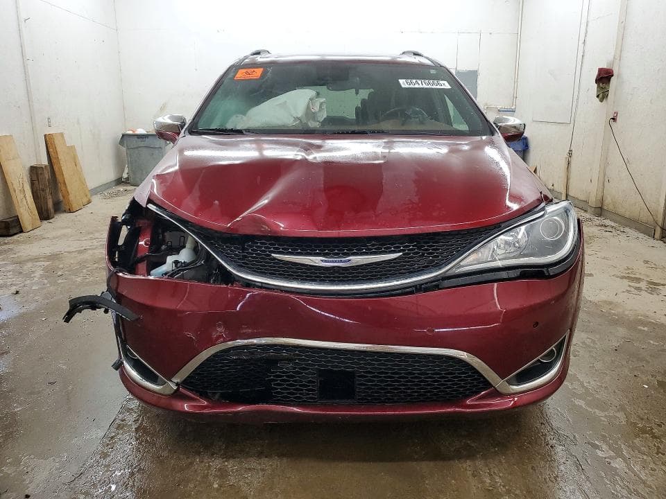 2020 CHRYSLER PACIFICA LIMITED 5