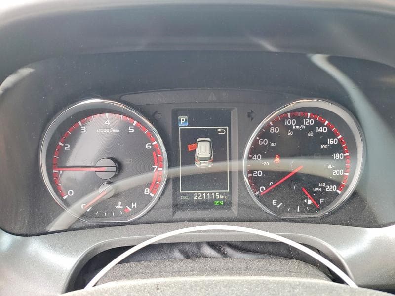 2017 TOYOTA RAV4 SE 9