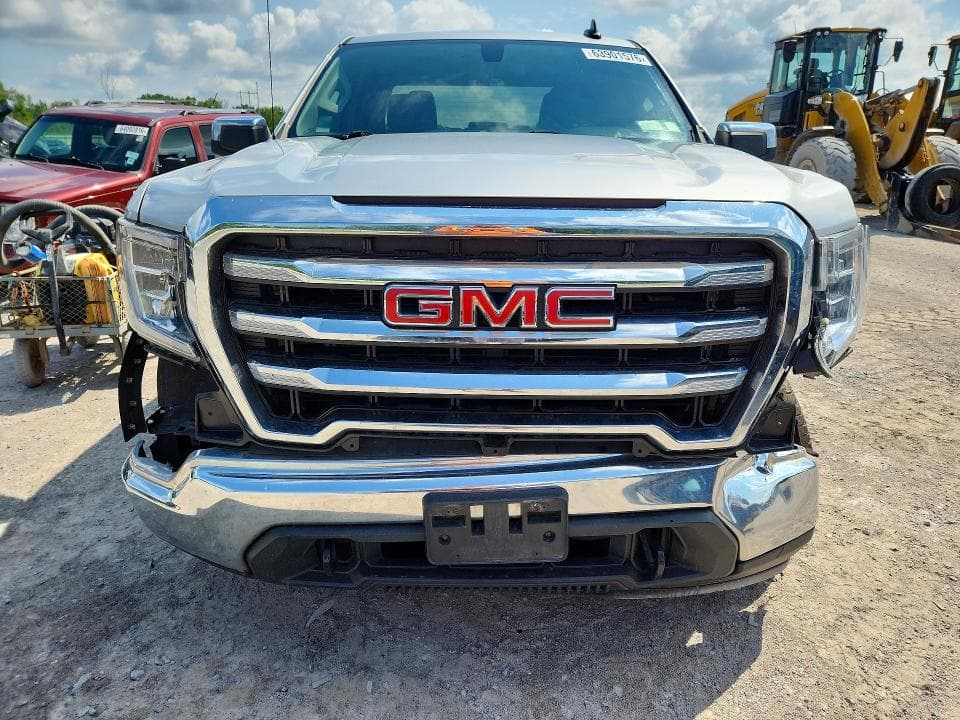 2021 GMC SIERRA K1500 SLE 5
