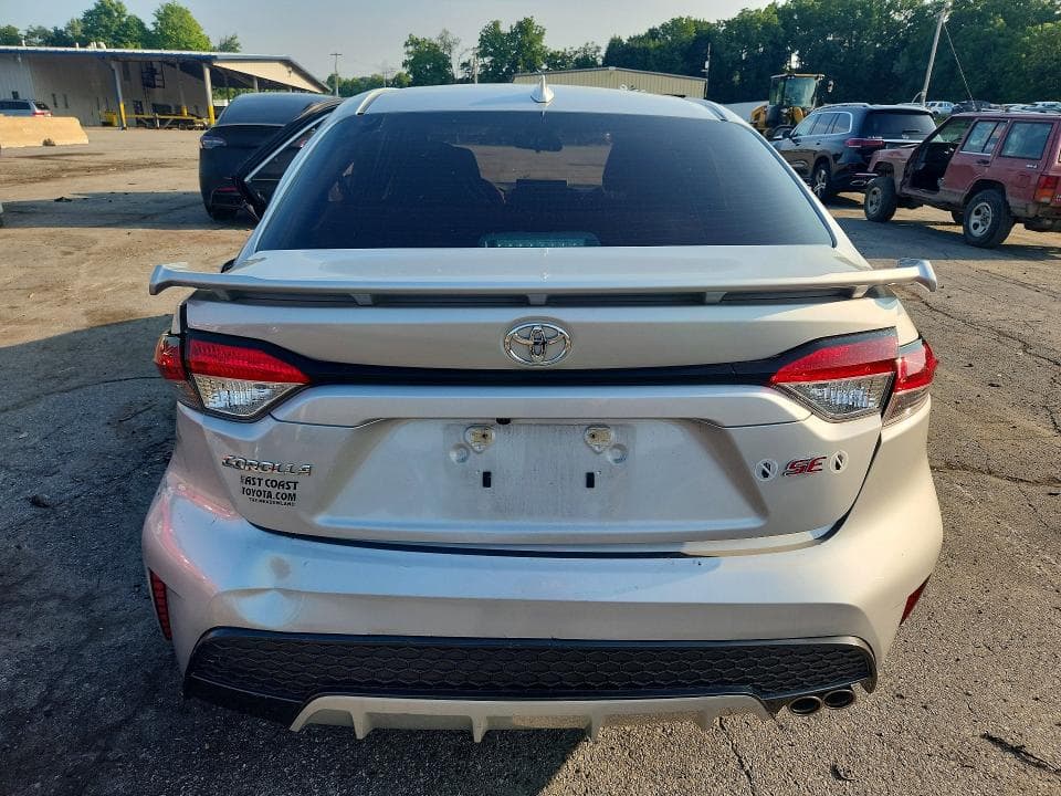 2021 TOYOTA COROLLA SE 6