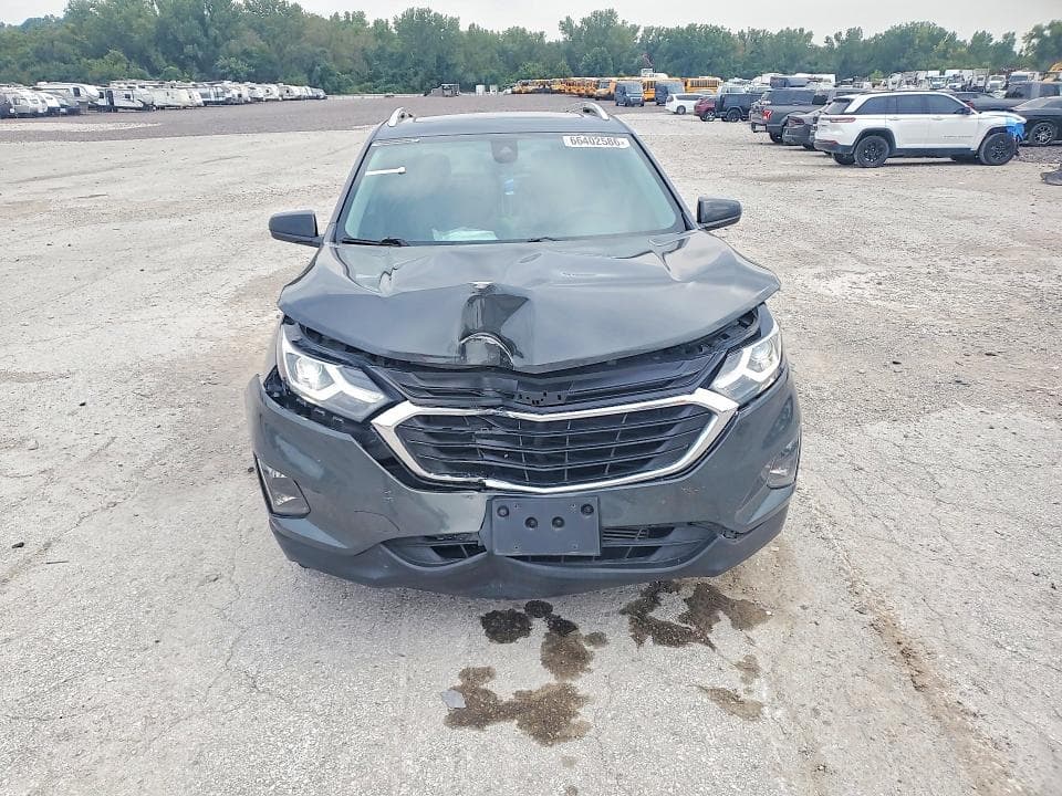 2021 CHEVROLET EQUINOX LT 5