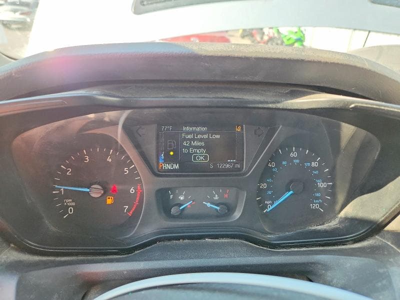 2017 FORD TRANSIT T-350 9