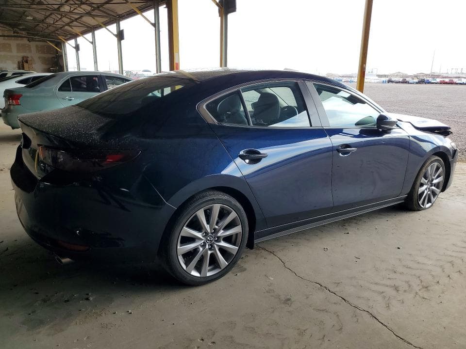 2021 MAZDA 3 PREFERRED 3