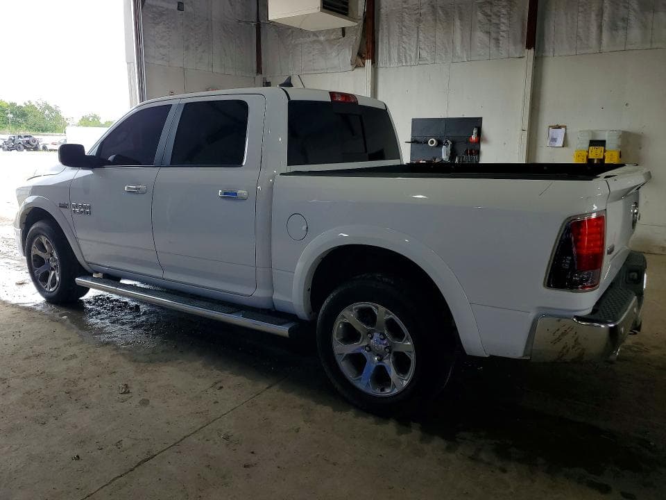 2018 RAM 1500 LARAMIE 2