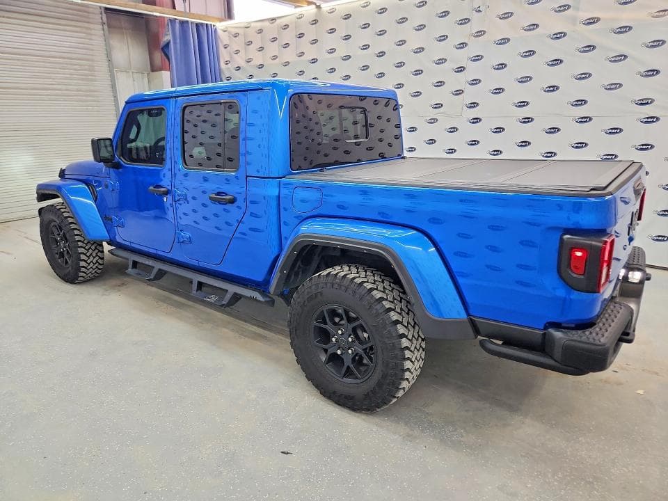 2023 JEEP GLADIATOR SPORT 2