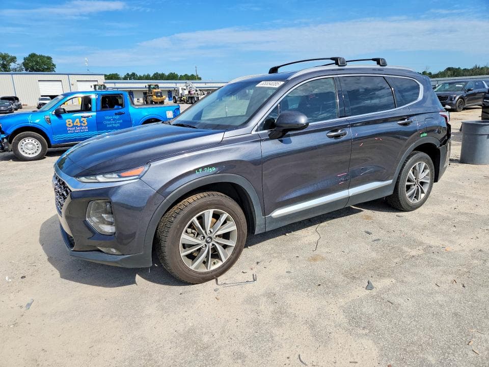 2020 HYUNDAI SANTA FE SEL - 1
