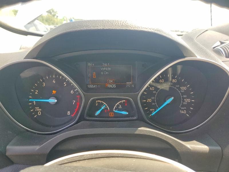 2019 FORD ESCAPE SE 9