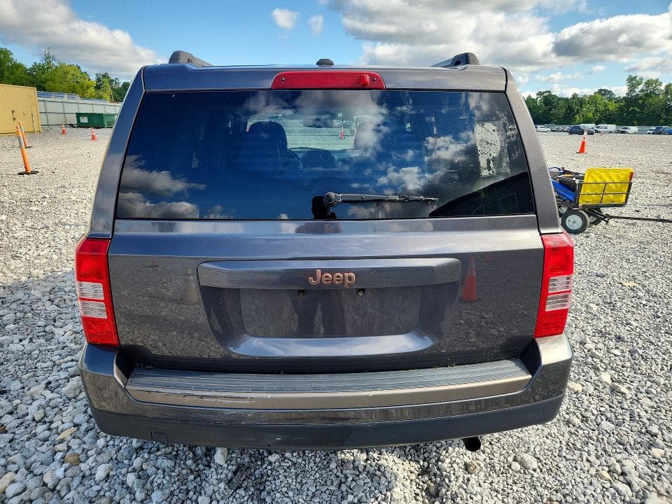 2017 JEEP PATRIOT SPORT 6