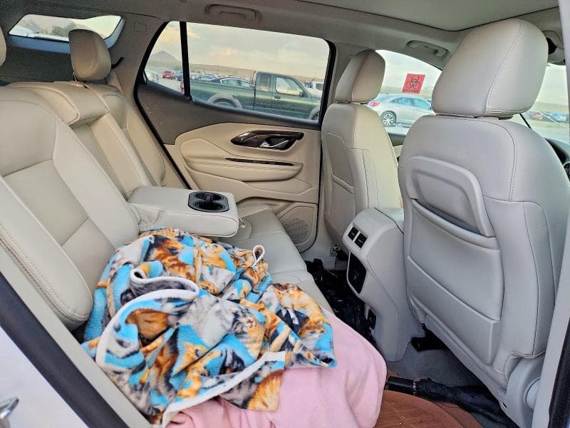 2020 GMC TERRAIN DENALI 10