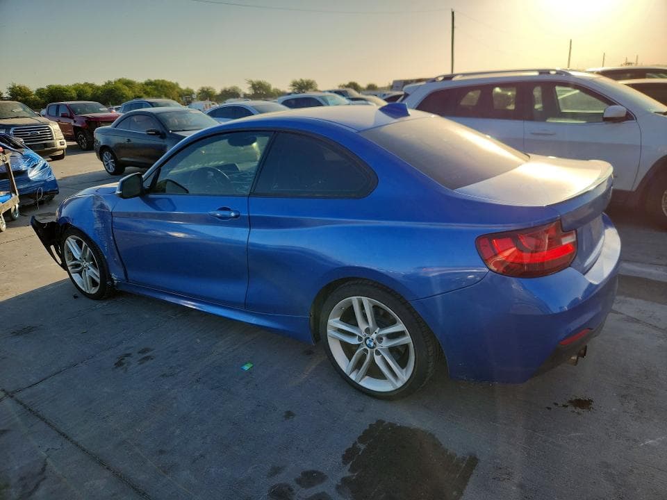 2017 BMW 230I 2